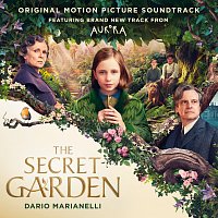 Přední strana obalu CD The Secret Garden [Original Motion Picture Soundtrack]