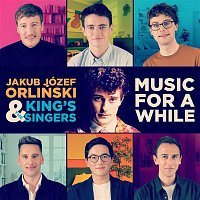 Jakub Józef Orliński, The King's Singers – Purcell: Music for a While, Z. 583
