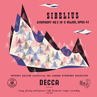 Anthony Collins – Sibelius: Symphony No. 2; No. 3 [Anthony Collins Complete Decca Recordings, Vol. 8]