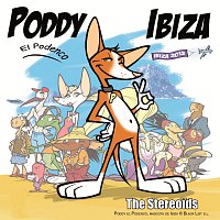 Přední strana obalu CD Poddy, el Podenco