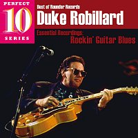Duke Robillard – Rockin' Guitar Blues: Essential Recordings