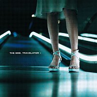 Přední strana obalu CD Travelator