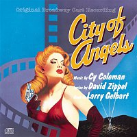Přední strana obalu CD City Of Angels: Original Broadway Cast Recording