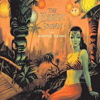 Přední strana obalu CD The Exotic Sounds Of Martin Denny