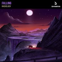 Přední strana obalu CD Falling