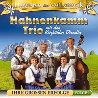 Přední strana obalu CD Legenden der Volksmusik - Ihre großen Erfolge - Folge 1