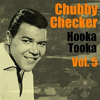 Přední strana obalu CD Hooka Tooka Vol.  5