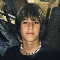 Přední strana obalu CD RAGAZZINO
