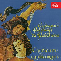 Přední strana obalu CD Palestrina: Canticum canticorum