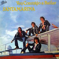 Přední strana obalu CD Ven Conmigo a Bailar