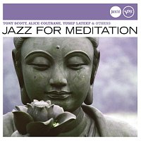 Přední strana obalu CD Jazz For Meditation (Jazz Club)