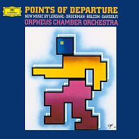 Orpheus Chamber Orchestra – Lerdahl: Waves; Druckman: Nor Spell Nor Charm; Bolcom: Orphée-Sérénade; Gandolfi: Points Of Departure