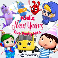 Různí interpreti – Kid's New Years Eve Party Hits - Moonbug Kids