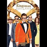 Různí interpreti – Kingsman: Zlatý kruh DVD