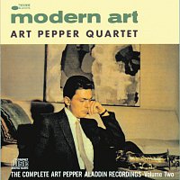 Art Pepper – Modern Art