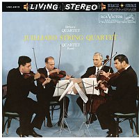 Juilliard String Quartet – Debussy: String Quartet in G Minor, Op. 10, L. 85 - Ravel: String Quartet in F Major, M. 35