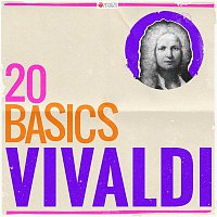 Přední strana obalu CD 20 Basics: Vivaldi (20 Classical Masterpieces)