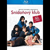 Různí interpreti – Snídaňový klub Blu-ray