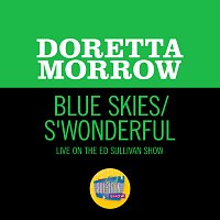 Doretta Morrow – Blue Skies/S'Wonderful [Medley/Live On The Ed Sullivan Show, February 2, 1958]