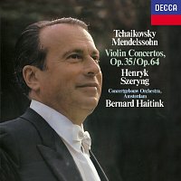 Henryk Szeryng, Royal Concertgebouw Orchestra, Bernard Haitink – Tchaikovsky & Mendelssohn: Violin Concertos'