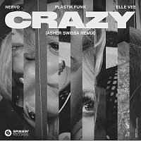 NERVO, Plastik Funk & Elle Vee – Crazy (ASHER SWISSA Remix)