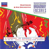 Mantovani & His Orchestra – Mantovani Broadway Encores