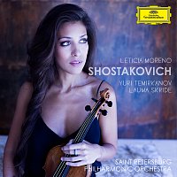 Leticia Moreno, Yuri Temirkanov, Saint Petersburg Philarmonic Orchestra – Shostakovich