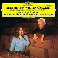 Anne-Sophie Mutter, Berliner Philharmoniker, Herbert von Karajan – Beethoven: Violin Concerto CD