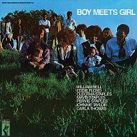 Boy Meets Girl: Classic Stax Duets