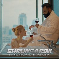 Přední strana obalu CD Shrungarini