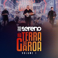 Přední strana obalu CD Na Terra Da Garoa [Ao Vivo / Vol.1]