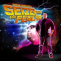 Přední strana obalu CD Seize The Fewcha
