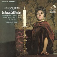 Přední strana obalu CD Verdi: La forza del destino (Remastered)