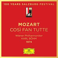 Gundula Janowitz, Reri Grist, Brigitte Fassbaender, Peter Schreier, Hermann Prey – Mozart: Cosi fan tutte, K. 588