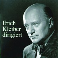 Přední strana obalu CD Erich Kleiber dirigiert