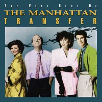 Přední strana obalu CD The Very Best Of The Manhattan Transfer