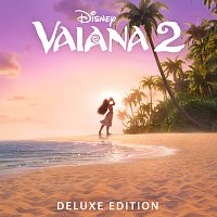 Různí interpreti – Vaiana 2 [Original Motion Picture Soundtrack/Deluxe Edition]
