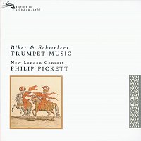 New London Consort, Philip Pickett – Biber/Schmelzer: Trumpet Music