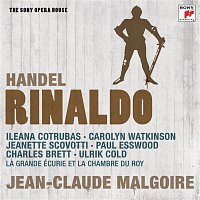 Přední strana obalu CD Handel: Rinaldo - The Sony Opera House