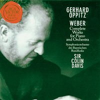 Gerhard Oppitz – Weber: Complete Works For Piano And Orchestra