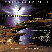 Jerry Goldsmith, Royal Scottish National Orchestra – Frontiers