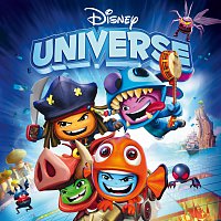 Různí interpreti – Disney Universe