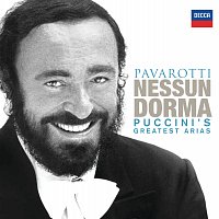 Přední strana obalu CD Nessun Dorma - Puccini's Greatest Arias