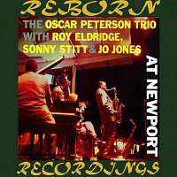 Oscar Peterson Trio, Roy Eldridge, Sonny Stitt, Jo Jones – At Newport (HD Remastered)