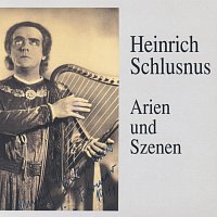 Přední strana obalu CD Heinrich Schlusnus in Arien und Szenen