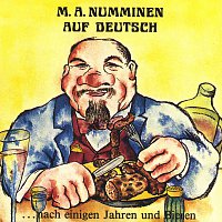 M.A. Numminen – Auf Deutsch