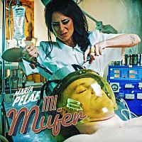 Přední strana obalu CD Mi Mujer