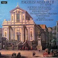 Ilse Wolf, David James, Rogers Covey-Crump, Richard Suart, The Wren Orchestra – Pergolesi: Miserere in C minor