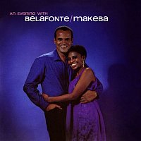 Přední strana obalu CD An Evening With Belafonte/Makeba