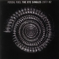 Přední strana obalu CD Fossil Fuel: The XTC Singles Collection 1977 - 1992